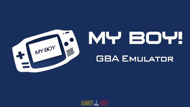 My Boy GBA Emulator Mod iOS Full Unlocked Working Free Download - GMRF